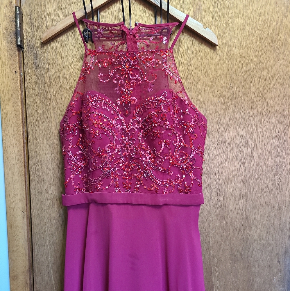 Mori Lee bridesmaid/Prom dress